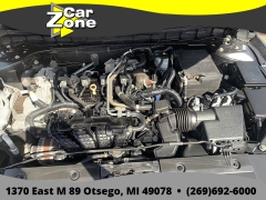 Used 2021  Nissan Altima 2&period;5 SR Sedan at Car Zone Sales near Otsego&comma; MI