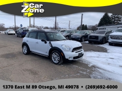 Used 2015  MINI Cooper Countryman ALL4 4dr S at Car Zone Sales near Otsego&comma; MI