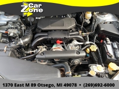 Used 2012  Subaru Outback 4d SUV i Limited at Car Zone Sales near Otsego&comma; MI
