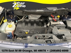 Used 2015  Jeep Patriot 4d SUV 4WD High Altitude at Car Zone Sales near Otsego&comma; MI