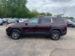 Used 2017 GMC Acadia 4d SUV AWD SLT-1 at Car Zone Sales near Otsego, MI