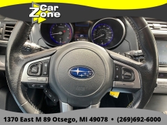 Used 2015  Subaru Outback 4d SUV i Premium PZEV at Car Zone Sales near Otsego&comma; MI