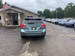 Used 2009 Toyota Venza 4d SUV AWD V6 at Car Zone Sales near Otsego, MI