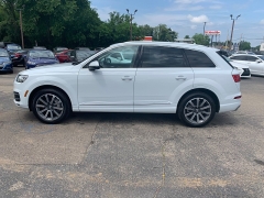 Used 2017 Audi Q7 4d SUV 3.0T Premium+ at Car Zone Sales near Otsego, MI