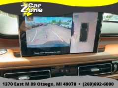 Used 2020  Lincoln Aviator 4d SUV AWD Reserve II at Car Zone Sales near Otsego&comma; MI