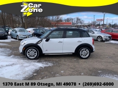 Used 2015  MINI Cooper Countryman ALL4 4dr S at Car Zone Sales near Otsego&comma; MI