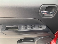 Used 2017  Jeep Patriot 4d SUV FWD High Altitude at Car Zone Sales near Otsego&comma; MI