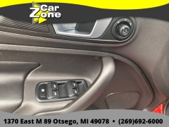 Used 2016  Ford Fiesta 4d Hatchback Titanium at Car Zone Sales near Otsego&comma; MI