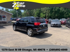 Used 2016  GMC Terrain 4d SUV AWD SLT at Car Zone Sales near Otsego&comma; MI