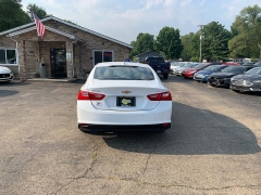 Used 2024  Chevrolet Malibu 4dr Sdn 1LT at Car Zone Sales near Otsego, MI
