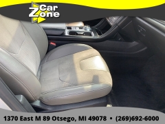 Used 2017  Ford Fusion 4d Sedan Sport AWD at Car Zone Sales near Otsego&comma; MI
