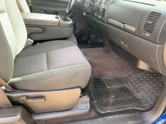 Used 2013  Chevrolet Silverado 1500 4WD Ext Cab LT at Car Zone Sales near Otsego, MI