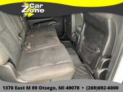 Used 2014  Dodge Durango 4d SUV AWD SXT at Car Zone Sales near Otsego&comma; MI