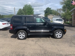 Used 2011 Jeep Liberty 4d SUV 4WD Limited at Car Zone Sales near Otsego, MI