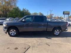 Used 2019  Ram 1500 4WD Crew Cab Big Horn/Lone Star Longbed at Car Zone Sales near Otsego, MI
