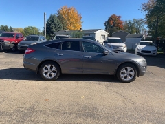 Used 2012  Honda Crosstour 4d SUV 4WD EX-L at Car Zone Sales near Otsego, MI