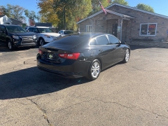 Used 2016  Chevrolet Malibu 4d Sedan LT w/1LT at Car Zone Sales near Otsego, MI