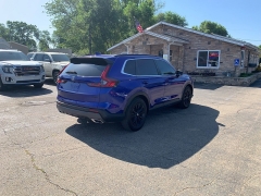 Used 2024 Honda CR-V Hybrid Sport-L FWD at Car Zone Sales near Otsego, MI
