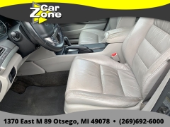 Used 2008  Honda Accord Sedan 4d EX-L V6 at Car Zone Sales near Otsego&comma; MI