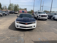 Used 2010 Chevrolet Camaro 2d Coupe LT1 at Car Zone Sales near Otsego, MI