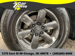 Used 2012  Nissan Armada 4d SUV 4WD SV at Car Zone Sales near Otsego&comma; MI