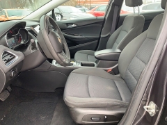 Used 2016  Chevrolet Cruze 4d Sedan LT Auto at Car Zone Sales near Otsego&comma; MI