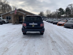 Used 2018  Nissan Armada 4d SUV AWD SV at Car Zone Sales near Otsego&comma; MI