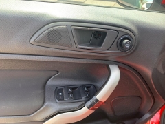 Used 2012 Ford Fiesta 4d Hatchback SES at Car Zone Sales near Otsego, MI