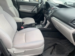 Used 2014  Subaru Forester 4d SUV i CVT at Car Zone Sales near Otsego&comma; MI