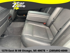 Used 2015  BMW 7 Series 4dr Sdn 750Li xDrive AWD at Car Zone Sales near Otsego&comma; MI