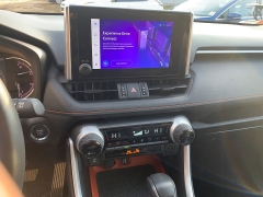 Used 2024  Toyota RAV4 Adventure AWD at Car Zone Sales near Otsego, MI