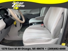 Used 2012  Toyota Sienna 4d Wagon LE V6 at Car Zone Sales near Otsego&comma; MI