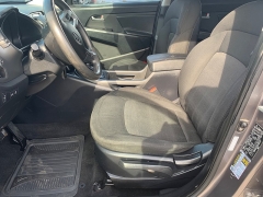 Used 2011 Kia Sportage 4d SUV FWD LX at Car Zone Sales near Otsego, MI