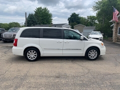 Used 2013 Chrysler Town & Country 4d Wagon Touring at Car Zone Sales near Otsego, MI