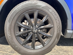 Used 2024 Honda CR-V Hybrid Sport-L FWD at Car Zone Sales near Otsego, MI