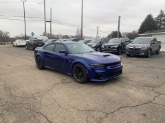 Used 2021  Dodge Charger Scat Pack Widebody RWD at Car Zone Sales near Otsego&comma; MI