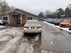 Used 2014  Honda Accord Sedan 4d Sport CVT at Car Zone Sales near Otsego&comma; MI