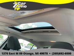 Used 2017  Chevrolet Cruze 4d Hatchback LT Auto at Car Zone Sales near Otsego&comma; MI