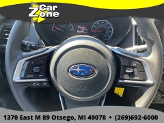 Used 2017  Subaru Impreza 4d Hatchback 2&period;0i CVT at Car Zone Sales near Otsego&comma; MI
