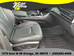 Used 2019  Audi Q8 4d SUV 3&period;0T Quattro Prestige Year 1 at Car Zone Sales near Otsego&comma; MI