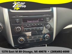 Used 2013  Nissan Altima 4d Sedan S 2&period;5L at Car Zone Sales near Otsego&comma; MI