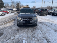 Used 2009  Ford Escape 4d SUV FWD XLT at Car Zone Sales near Otsego&comma; MI