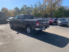 Used 2019  Ram 1500 4WD Crew Cab Big Horn/Lone Star Longbed at Car Zone Sales near Otsego, MI