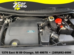 Used 2013  Ford Explorer 4d SUV 4WD XLT at Car Zone Sales near Otsego&comma; MI
