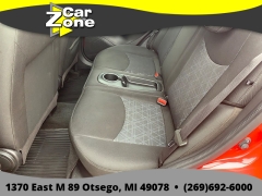 Used 2021  Chevrolet Spark 4dr HB CVT 1LT at Car Zone Sales near Otsego&comma; MI
