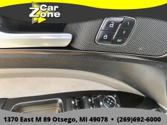 Used 2017  Ford Fusion 4d Sedan Sport AWD at Car Zone Sales near Otsego&comma; MI