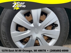 Used 2016  Subaru Impreza 4d Sedan i CVT at Car Zone Sales near Otsego&comma; MI
