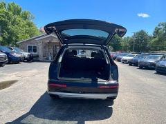 Used 2017  Audi Q7 4d SUV 3.0T Premium at Car Zone Sales near Otsego, MI