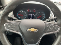 Used 2019  Chevrolet Equinox 4d SUV AWD LS at Car Zone Sales near Otsego, MI