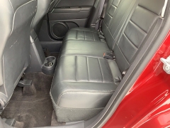 Used 2017  Jeep Patriot 4d SUV FWD High Altitude at Car Zone Sales near Otsego&comma; MI